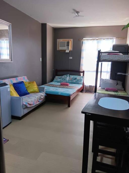 סבו Affordable Condo Unit @ Avida מראה חיצוני תמונה