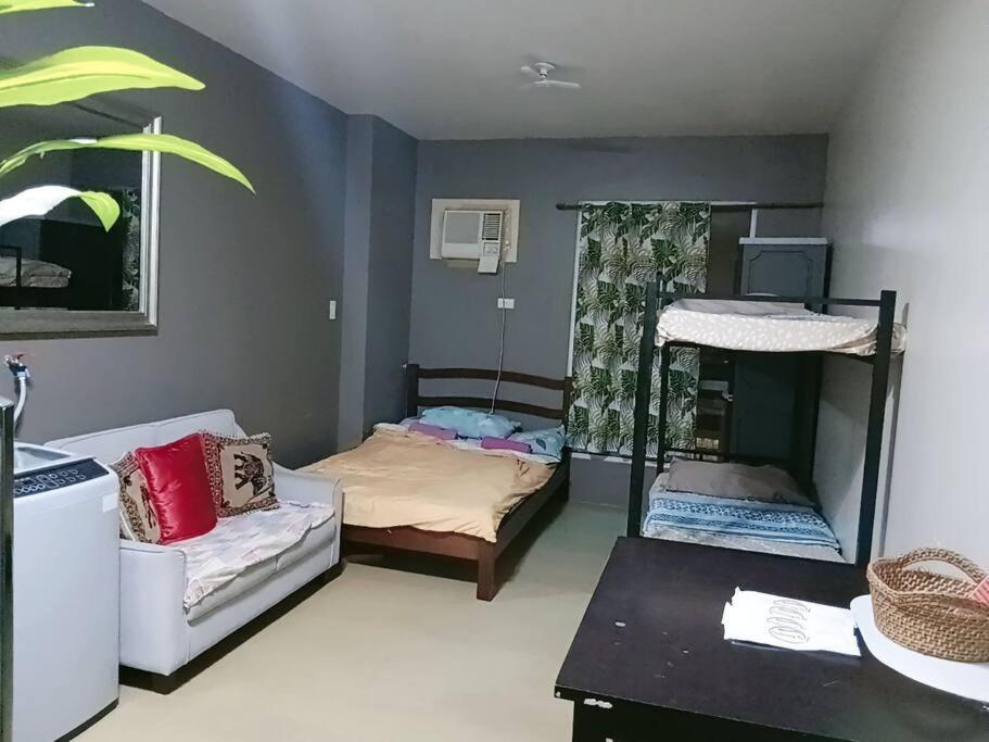 סבו Affordable Condo Unit @ Avida מראה חיצוני תמונה